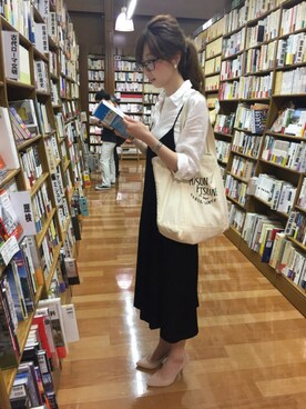 n★pさん（レディース・167cm）の秋コーディネート