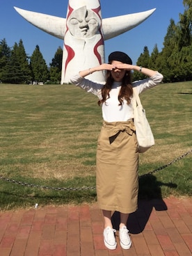 n★pさん（レディース・167cm）の秋コーディネート