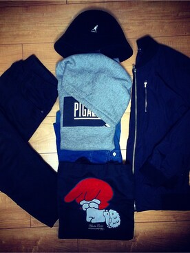 mksg さんのコーディネート