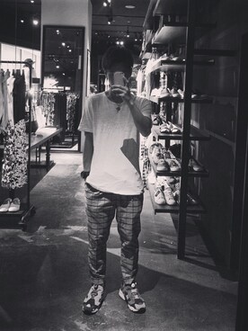 mksg さんのコーディネート