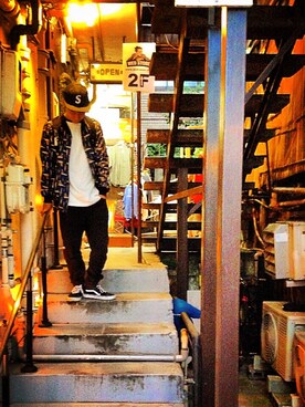 mksg さんのコーディネート