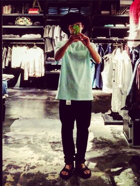 mksg さんのコーディネート