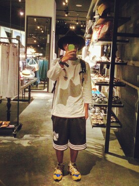 mksg さんのコーディネート