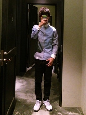 mksg さん(メンズ・171cm)の夏コーディネート