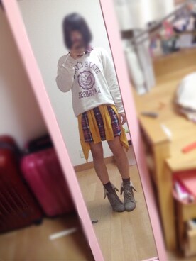 Naoさんのコーディネート