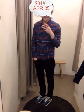 ナーさんのコーディネート