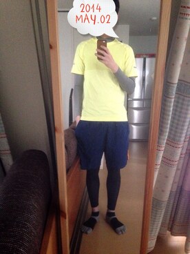 ナーさんのコーディネート