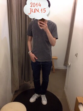 ナーさんのコーディネート