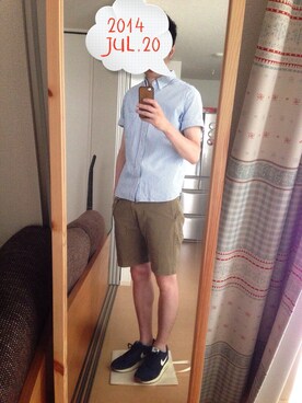 ナーさんのコーディネート