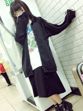 charoさんのコーディネート