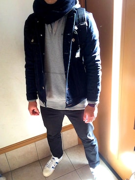 SOIさんのコーディネート