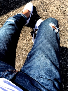 うえしさんのコーディネート