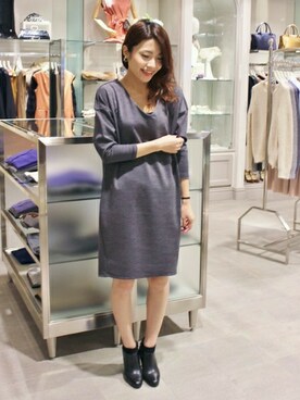 IENA町田店　スタッフさんのコーディネート