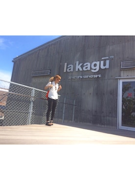 ア ヤさんのコーディネート