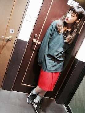 ア ヤさんのコーディネート