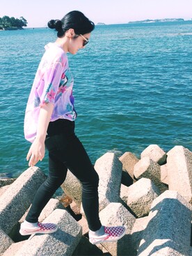 ア ヤさんのコーディネート