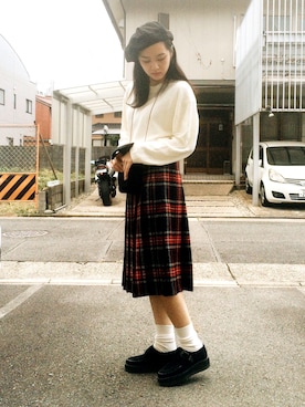 ア ヤさんのコーディネート