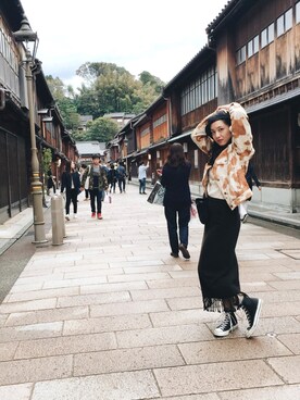 ア ヤさんのコーディネート