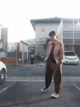 ア ヤさんのコーディネート