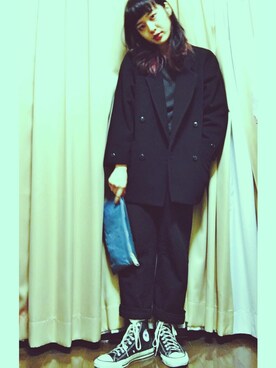 ア ヤさんのコーディネート