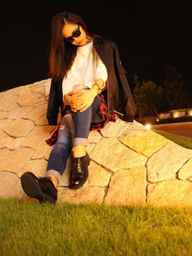 #A#xoxoさんのコーディネート