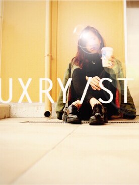 #A#xoxoさんのコーディネート