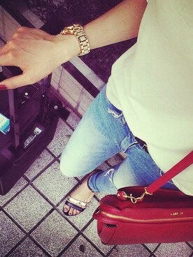 #A#xoxoさんのコーディネート