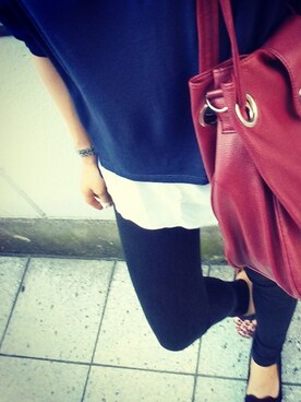 #A#xoxoさんのコーディネート