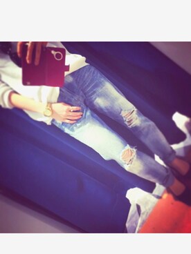 #A#xoxoさんのコーディネート