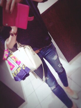 #A#xoxoさんのコーディネート