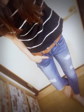 #A#xoxoさんのコーディネート