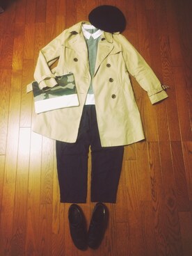 Har*さんのコーディネート