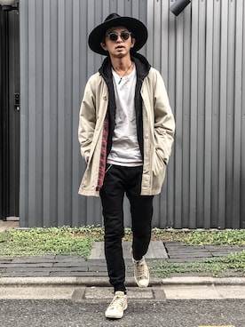 ゆうぞー▼▲▼▲さんのコーディネート