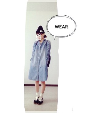 Mi-chaan○さん(レディース・159cm)の春コーディネート