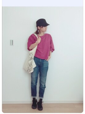 Mi-chaan○さんのコーディネート