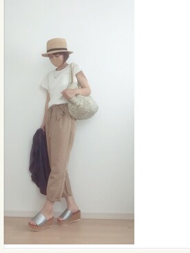 Mi-chaan○さんのコーディネート