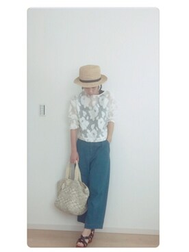 Mi-chaan○さんのコーディネート