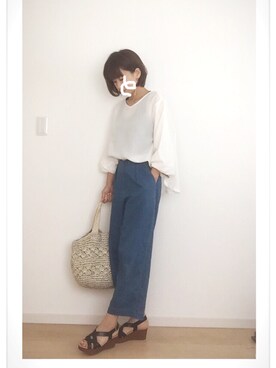 Mi-chaan○さんのコーディネート