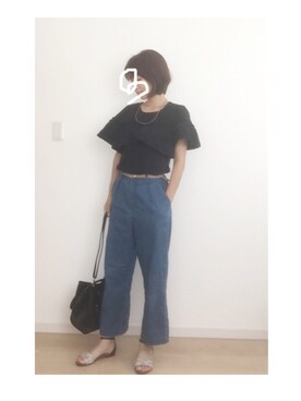 Mi-chaan○さんのコーディネート