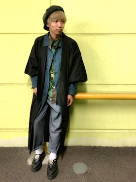 naokiさんのコーディネート