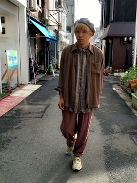 naokiさんのコーディネート