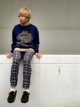 naokiさんのコーディネート