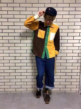 naokiさんのコーディネート