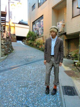 naokiさんのコーディネート