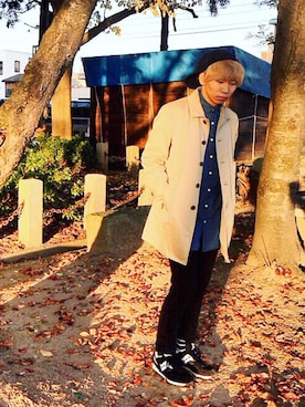 naokiさんのコーディネート