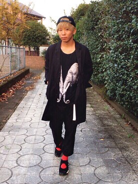 naokiさんのコーディネート