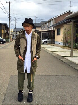 naokiさんのコーディネート