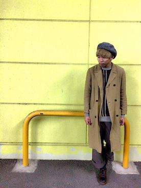 naokiさんのコーディネート