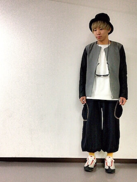 naokiさんのコーディネート