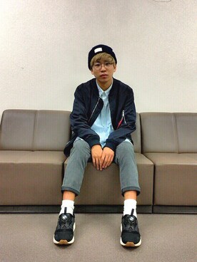 naokiさんのコーディネート